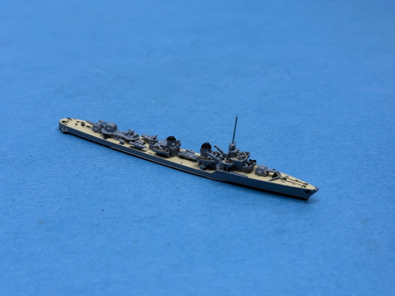 Zerstörer "Le Hardy" Decksbemalung (1 St.) F 1940 Neptun N 1464S